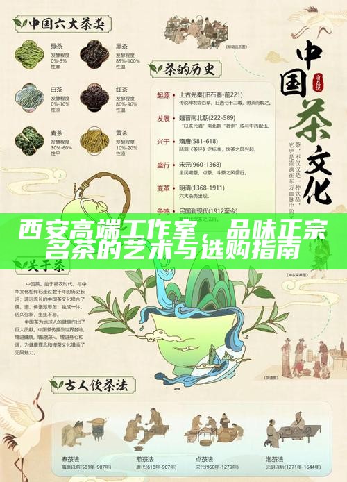 西安高端工作室，品味正宗名茶的艺术与选购指南